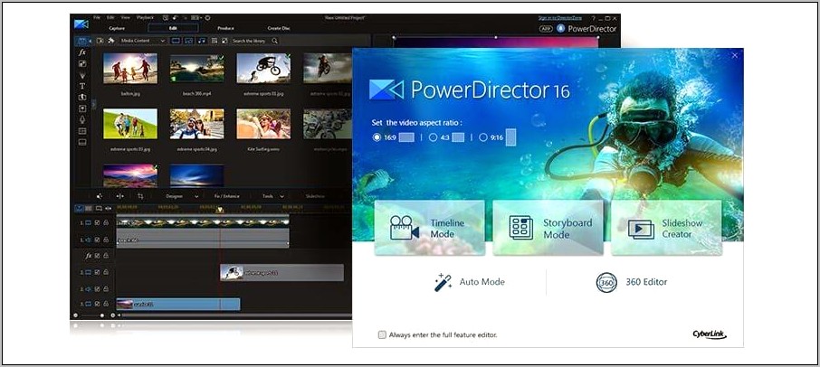 Powerdirector 15 Theme Designer Templates Download