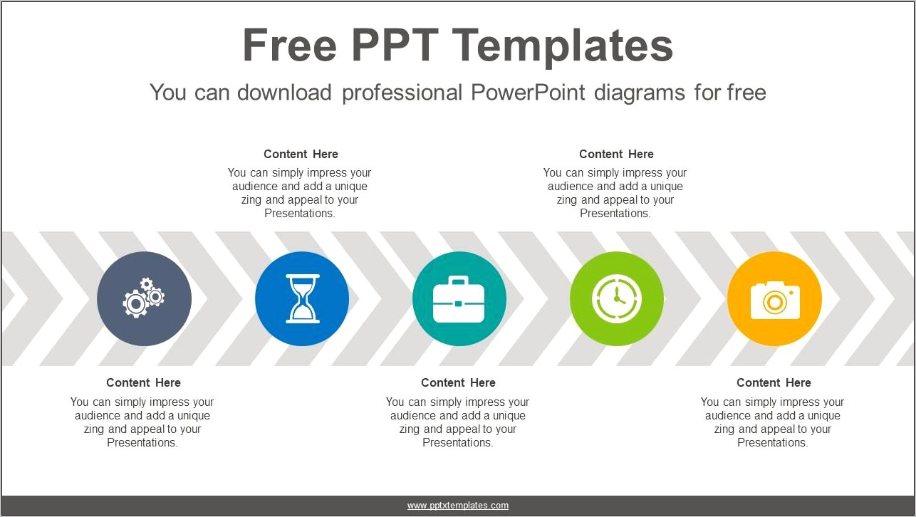 Powerpoint 2003 Flowchart Templates Free Download