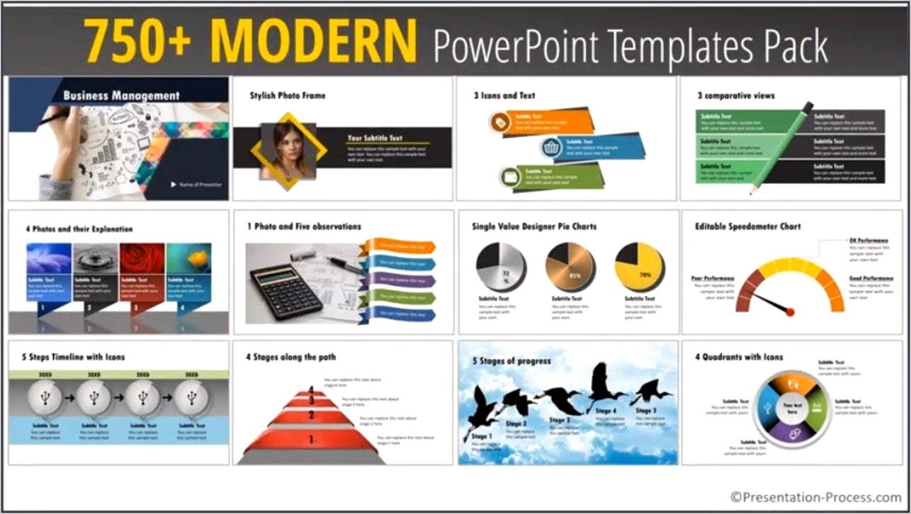 Powerpoint 2013 Templates Pack Free Download