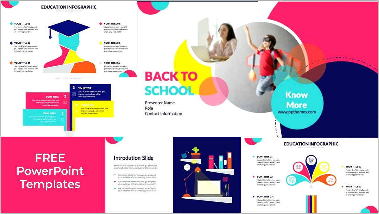 Powerpoint 2016 Template Design Free Download