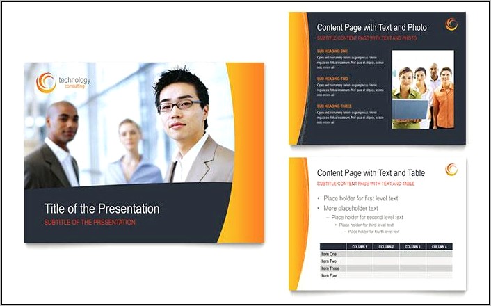 Powerpoint Design Presentation Templates Free Download