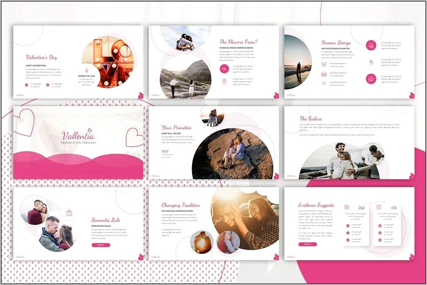 Powerpoint Presentation Templates Free Download Love