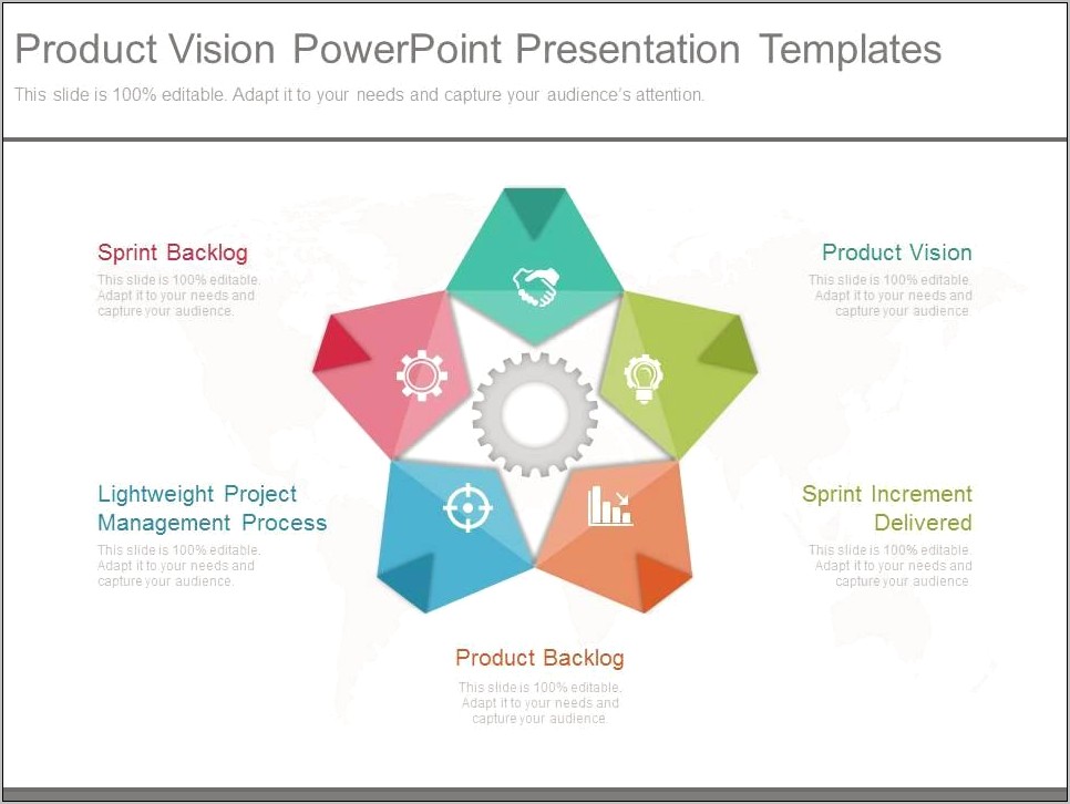 Powerpoint Presentation Templates Free Download Vision House