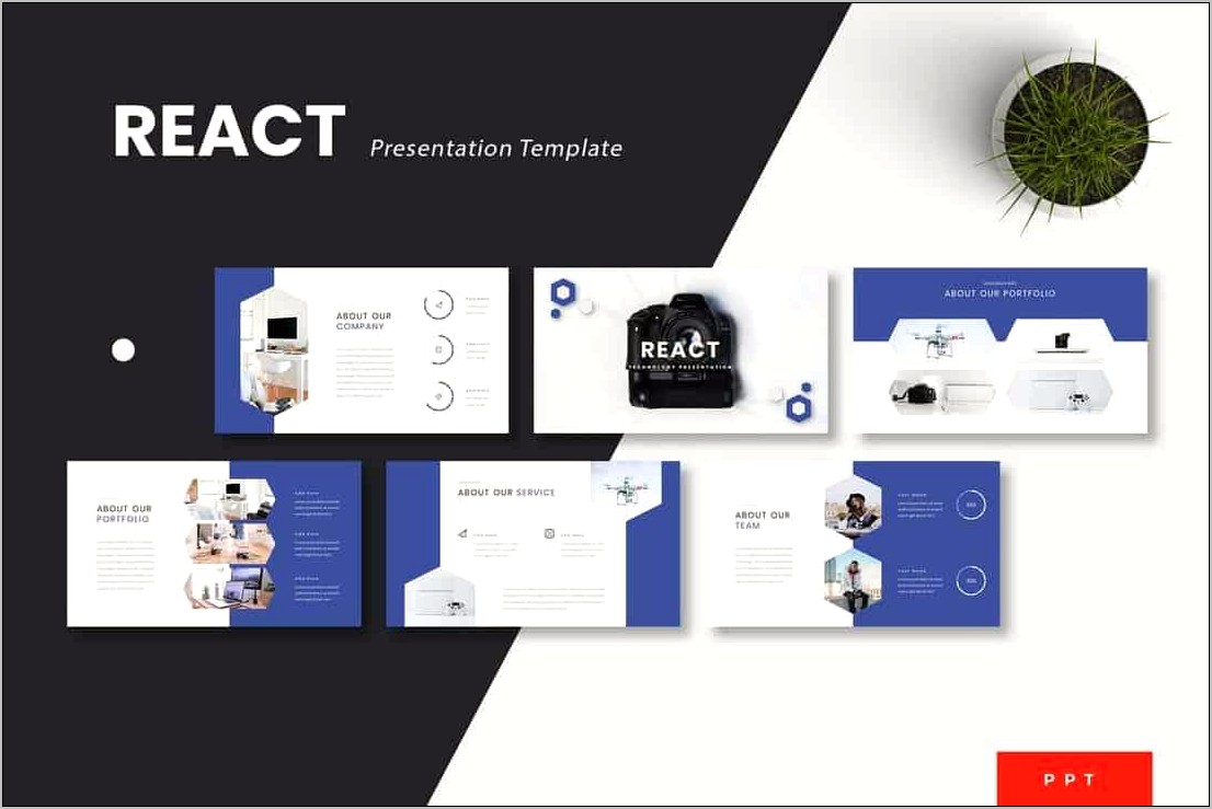 Powerpoint Scientific Templates Free Download Simple