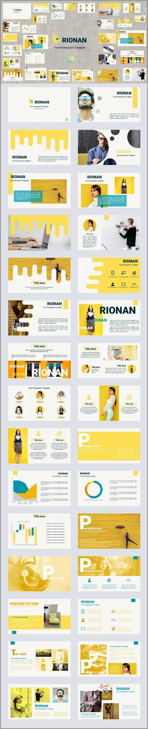 Powerpoint Template Design Free Download 2007