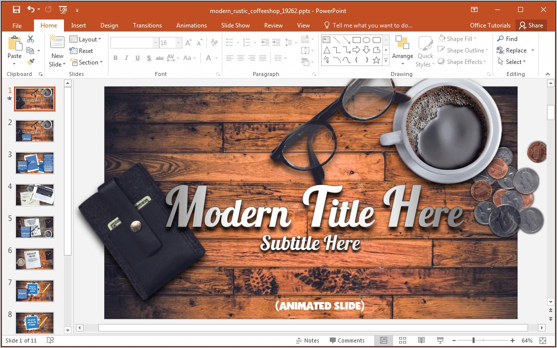 Powerpoint Templates Animated Free Download 2016