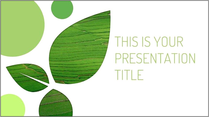 Powerpoint Templates For Official Presentation Free Download