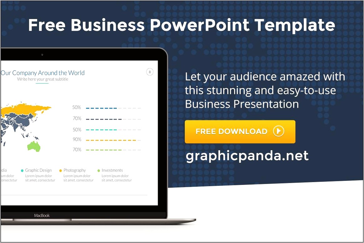 Powerpoint Templates For Online Shopping Free Download