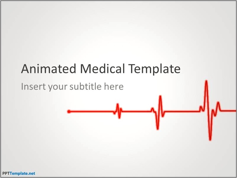 Powerpoint Templates Free Download 2010 Medical