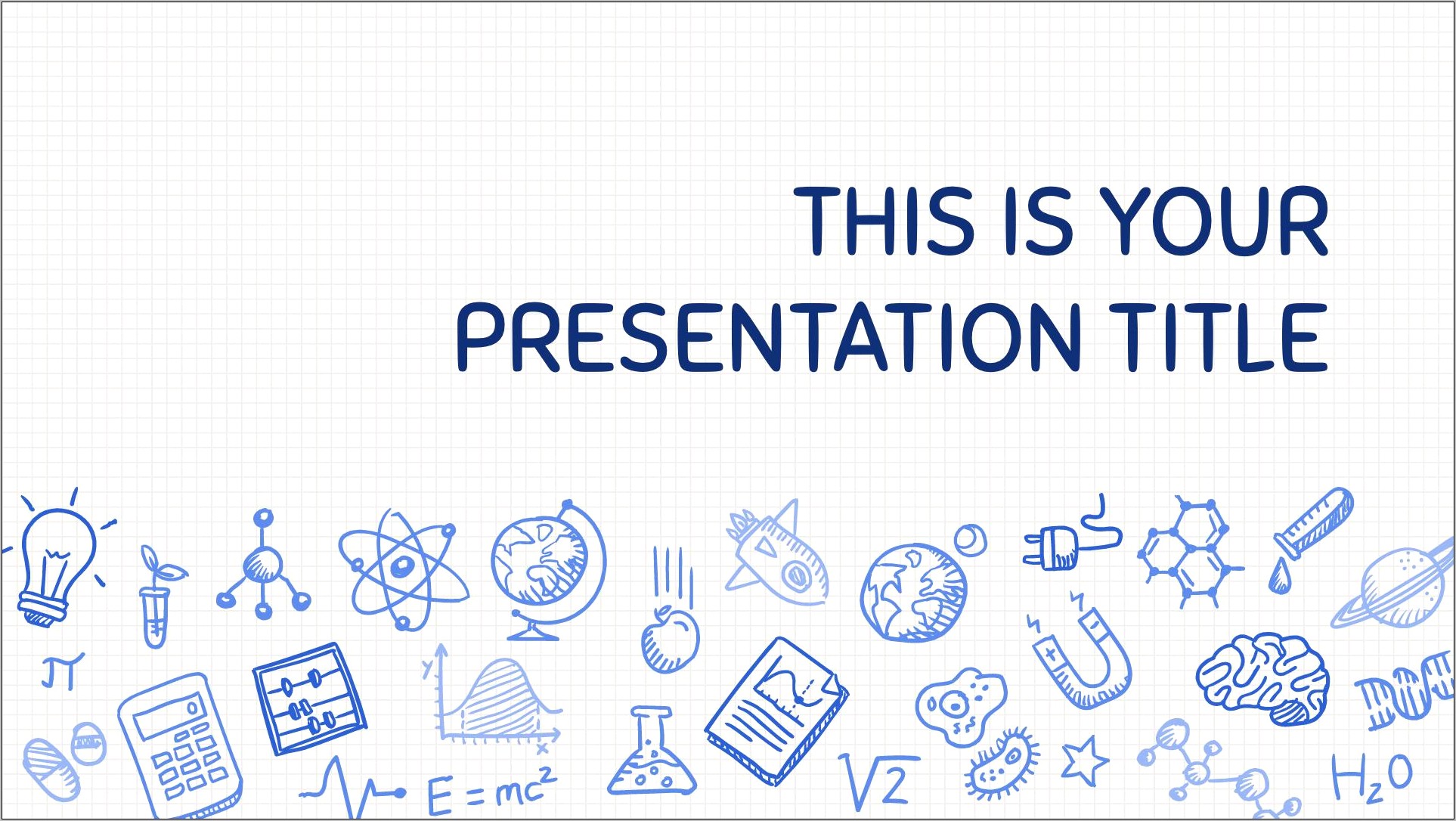 Powerpoint Templates Free Download 2017 Chemistry