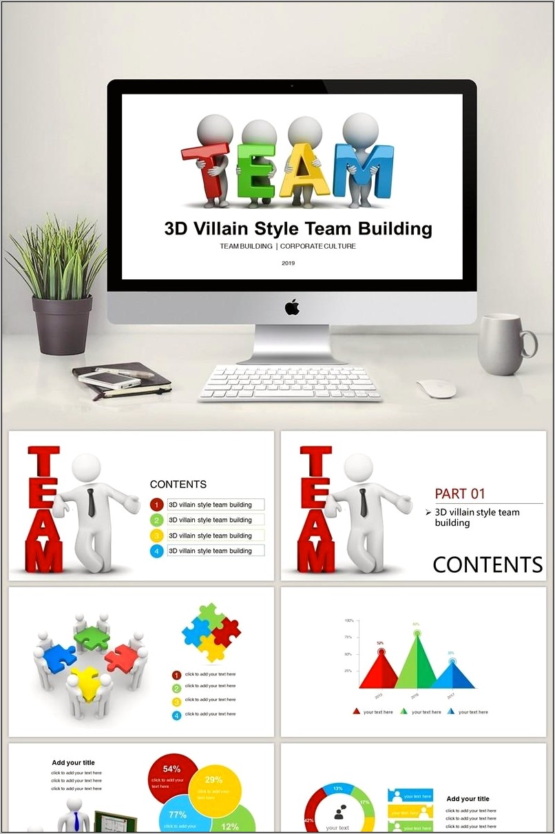 Powerpoint Templates Free Download 2018 3d