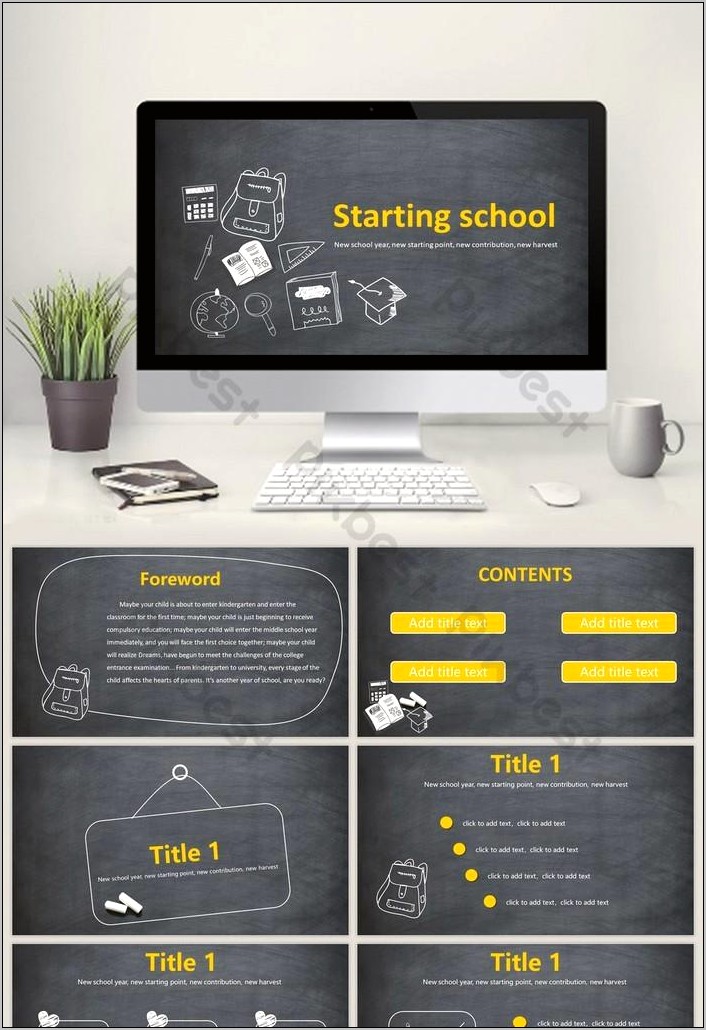 Powerpoint Templates Free Download 2018 For School