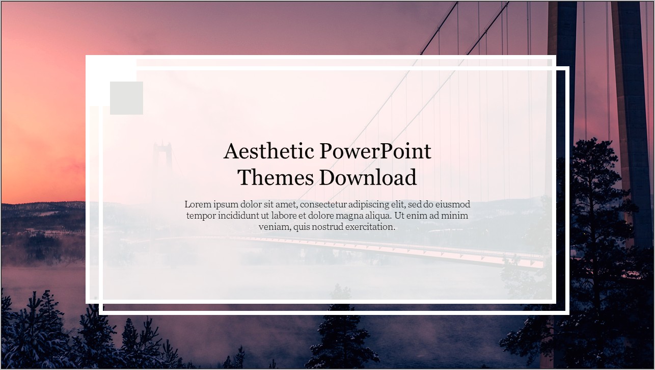 Powerpoint Templates Free Download 2018 Vintage