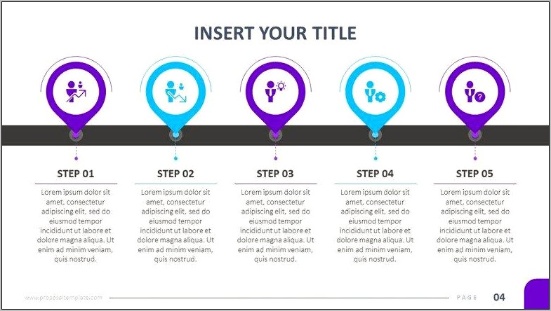 Powerpoint Templates Free Download Process Flow