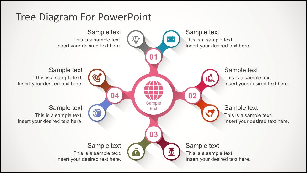 Powerpoint Templates Free Download Tree Roots Tree