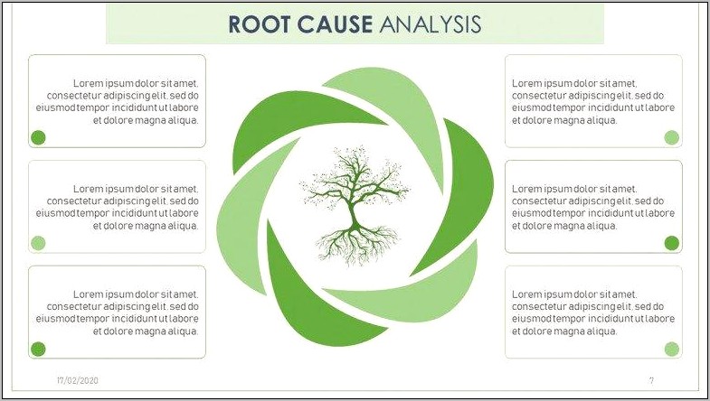 Powerpoint Templates Free Download Tree Roots