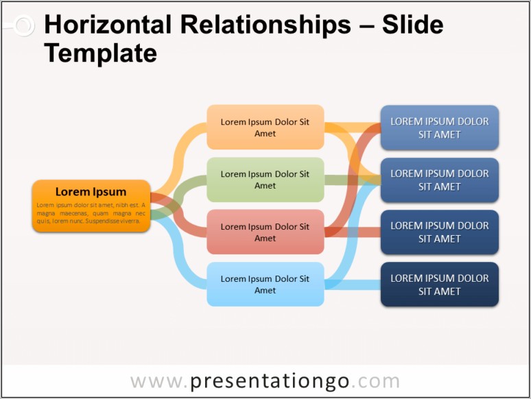 Powerpoint Templates Process Flow Free Download