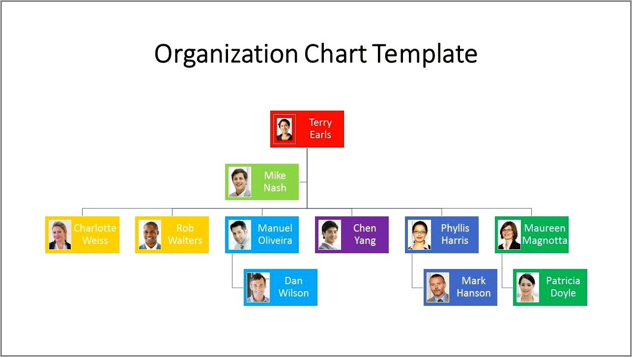 Ppt Diagram Template Free Download With