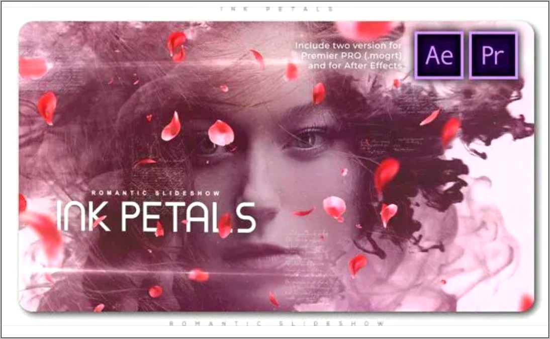 Premiere Cs6 Slideshow Template Free Download