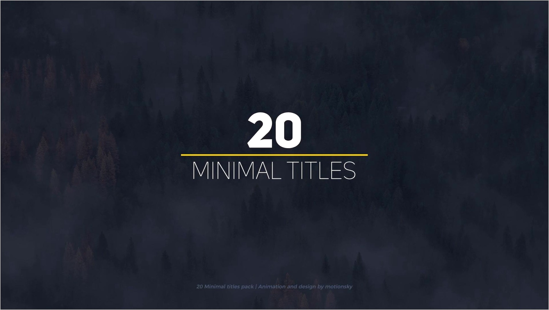 Premiere Elements 15 Title Templates Download