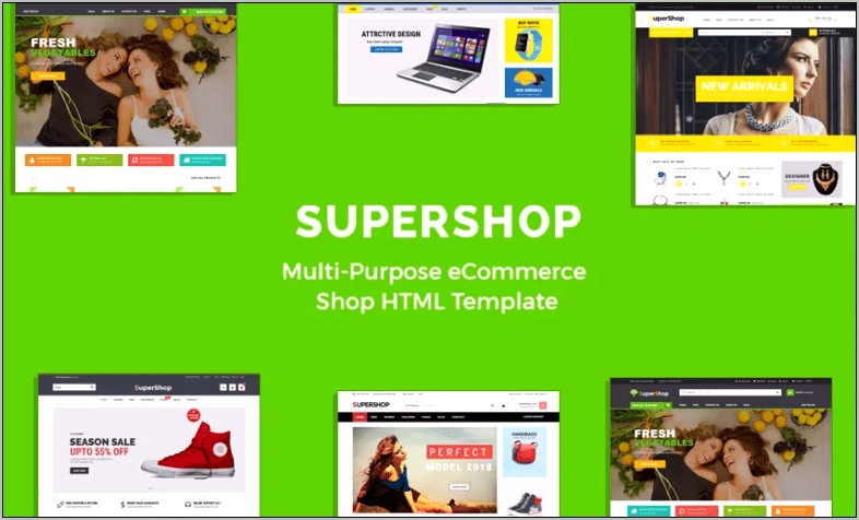 Premium Responsive Html5 Template Free Download