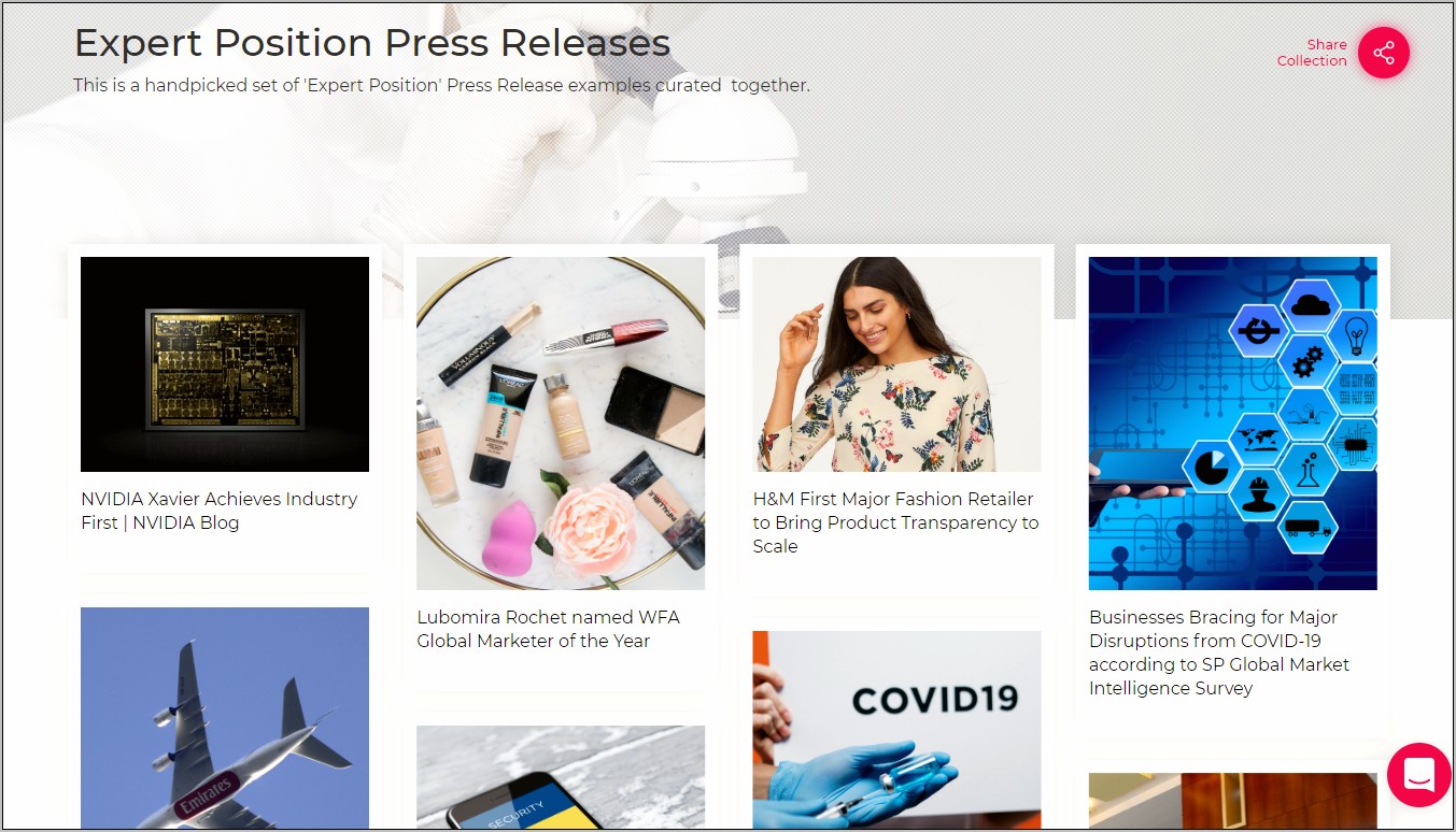 Press Release Blog Free Press Release Templates