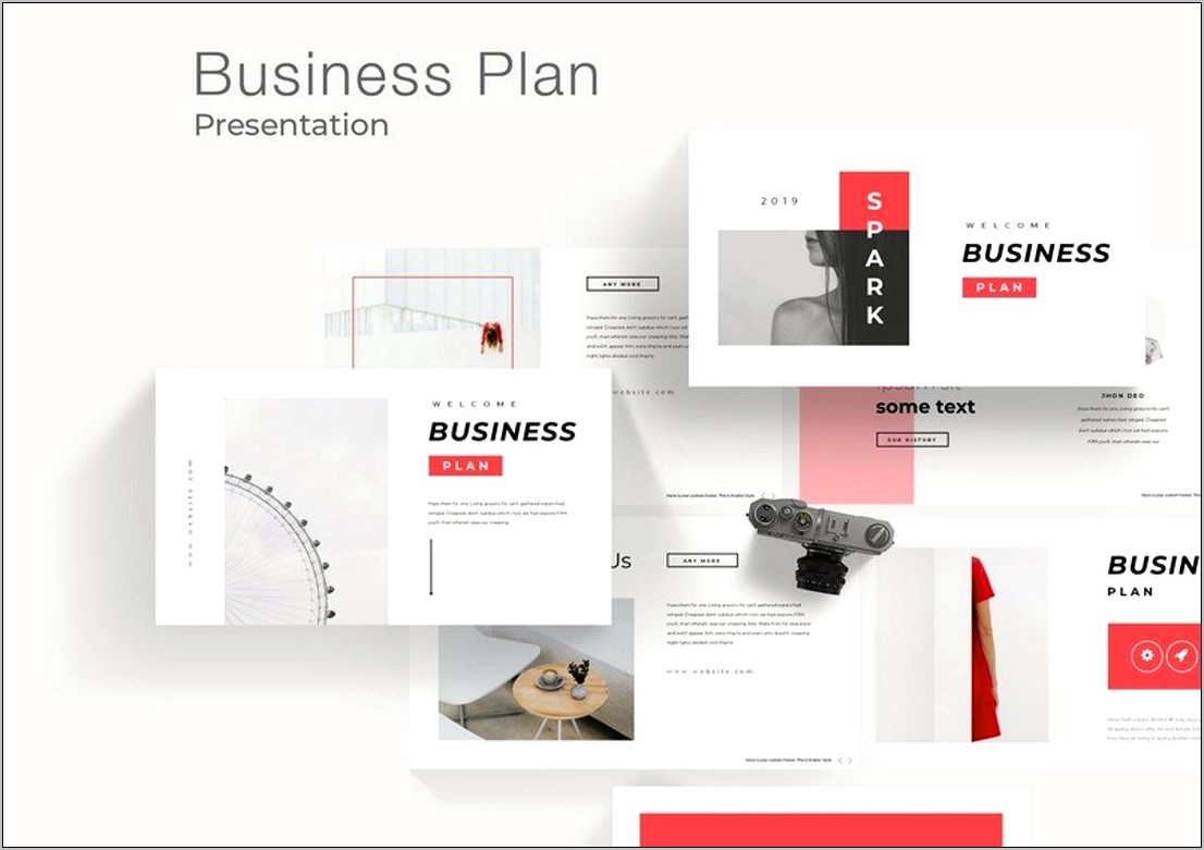 Pro Multipurpose Powerpoint Presentation Template Download