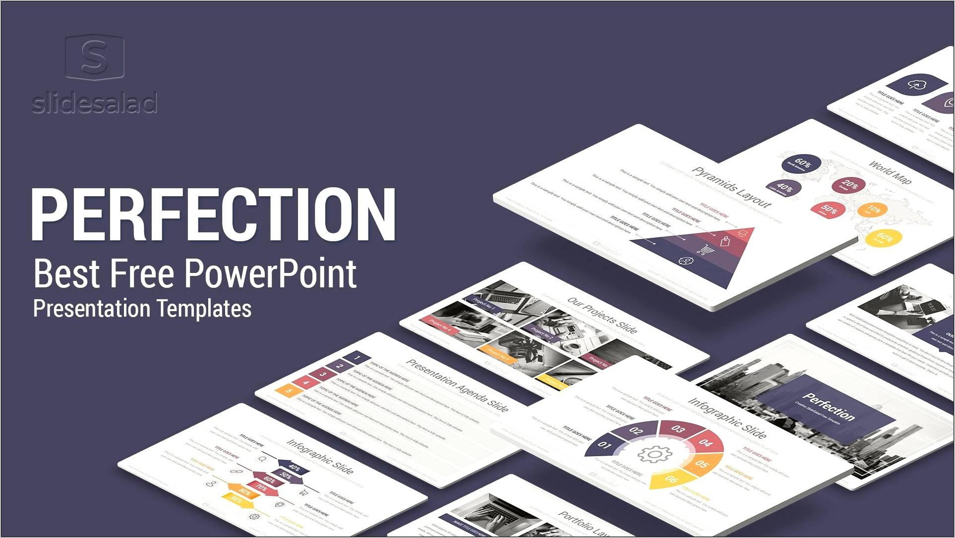 Pro Powerpoint Presentation Template Free Download