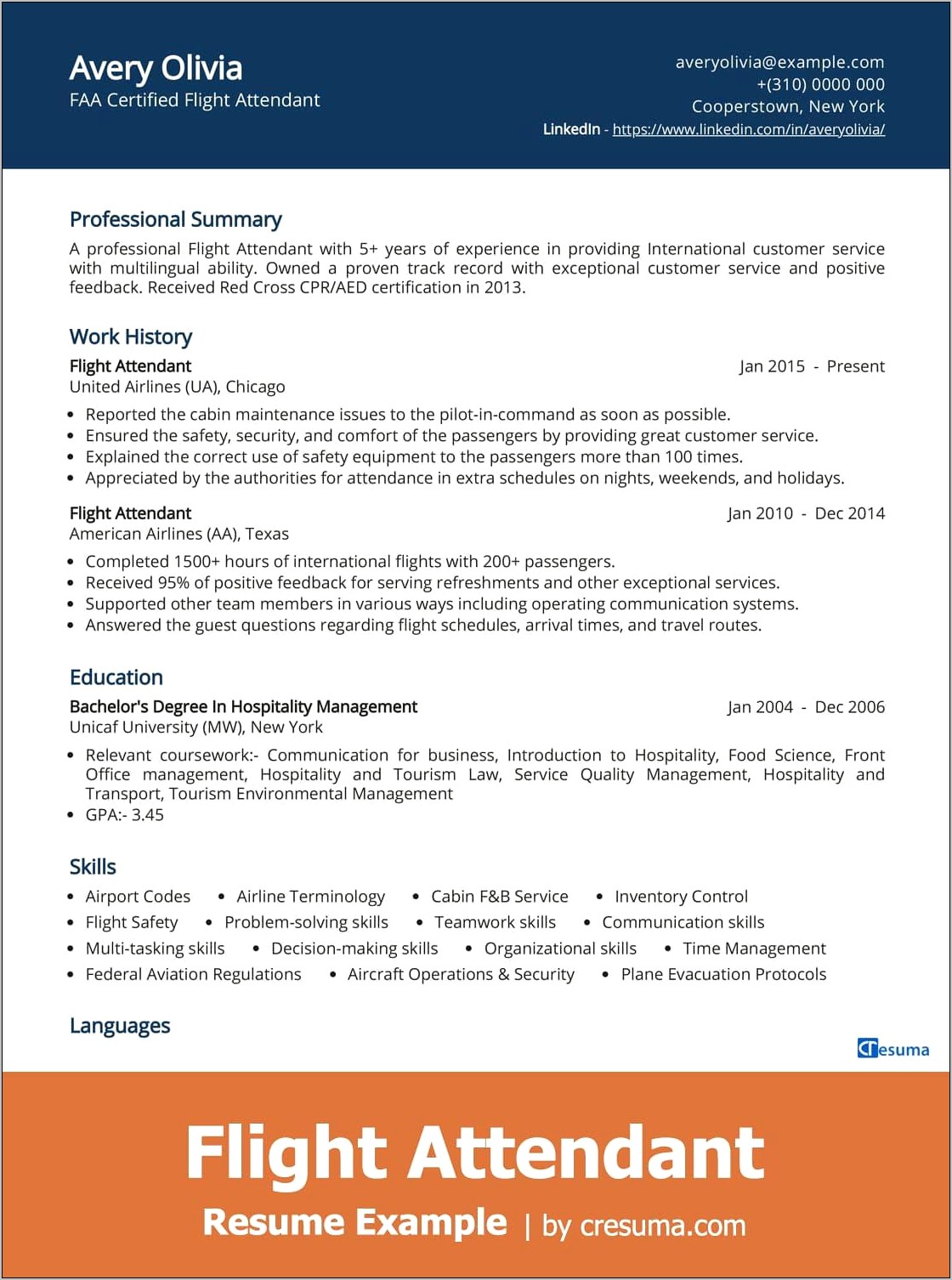 Problem Solving Skills Resume Samples