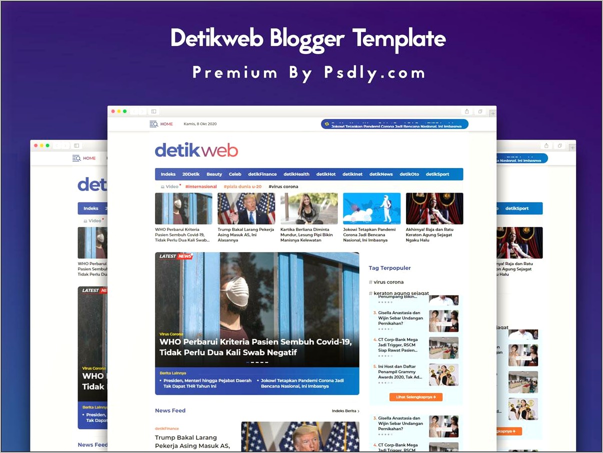 Professional Blogger Templates 2012 Free Download