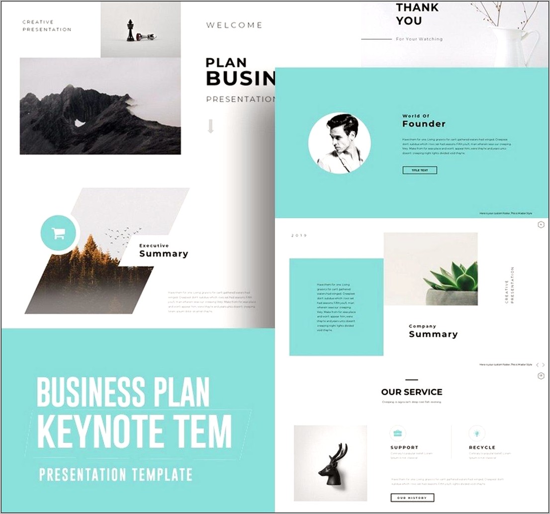 Professional Keynote Template 389817 Ppt Download Fre