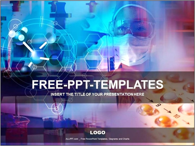 Professional Medical Ppt Templates Free Download