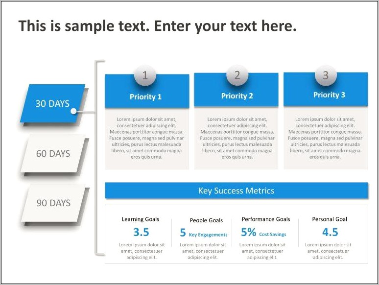 Professional Power Point Template Free Download