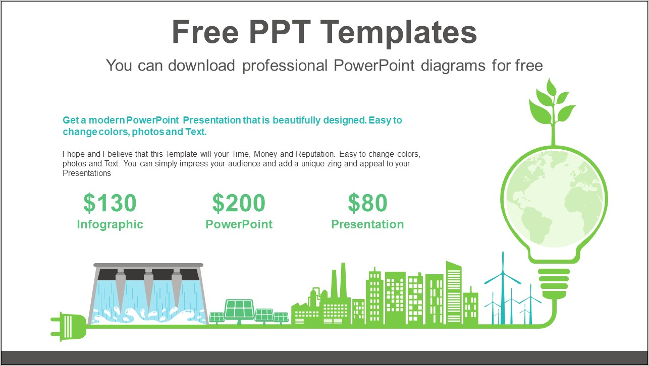 Professional Powerpoint Templates Free Download 10 Picture