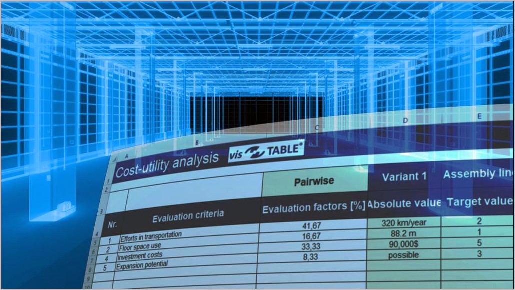 Project Effort Estimation Template Excel Download