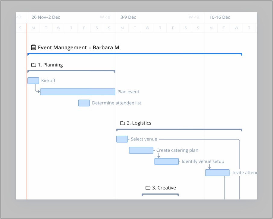 Project Management Template Kit Free Download