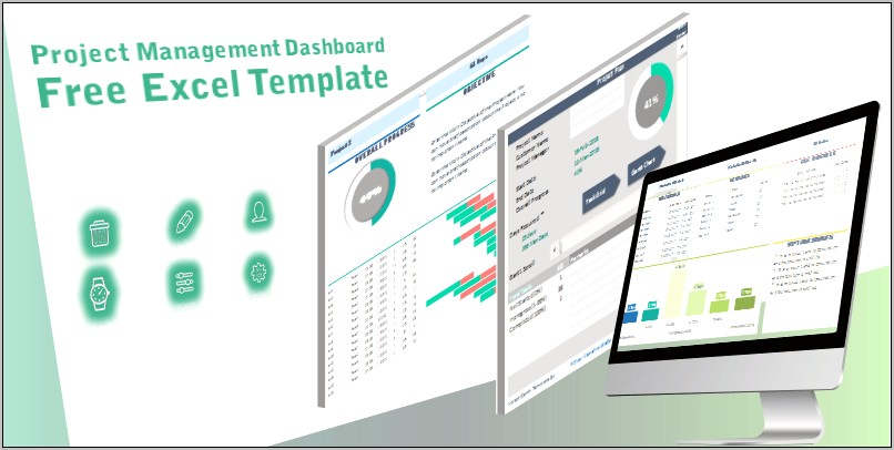 Project Portfolio Template Excel Free Download