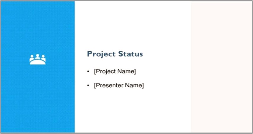 Project Status Report Template Excel Download Filetype Xls