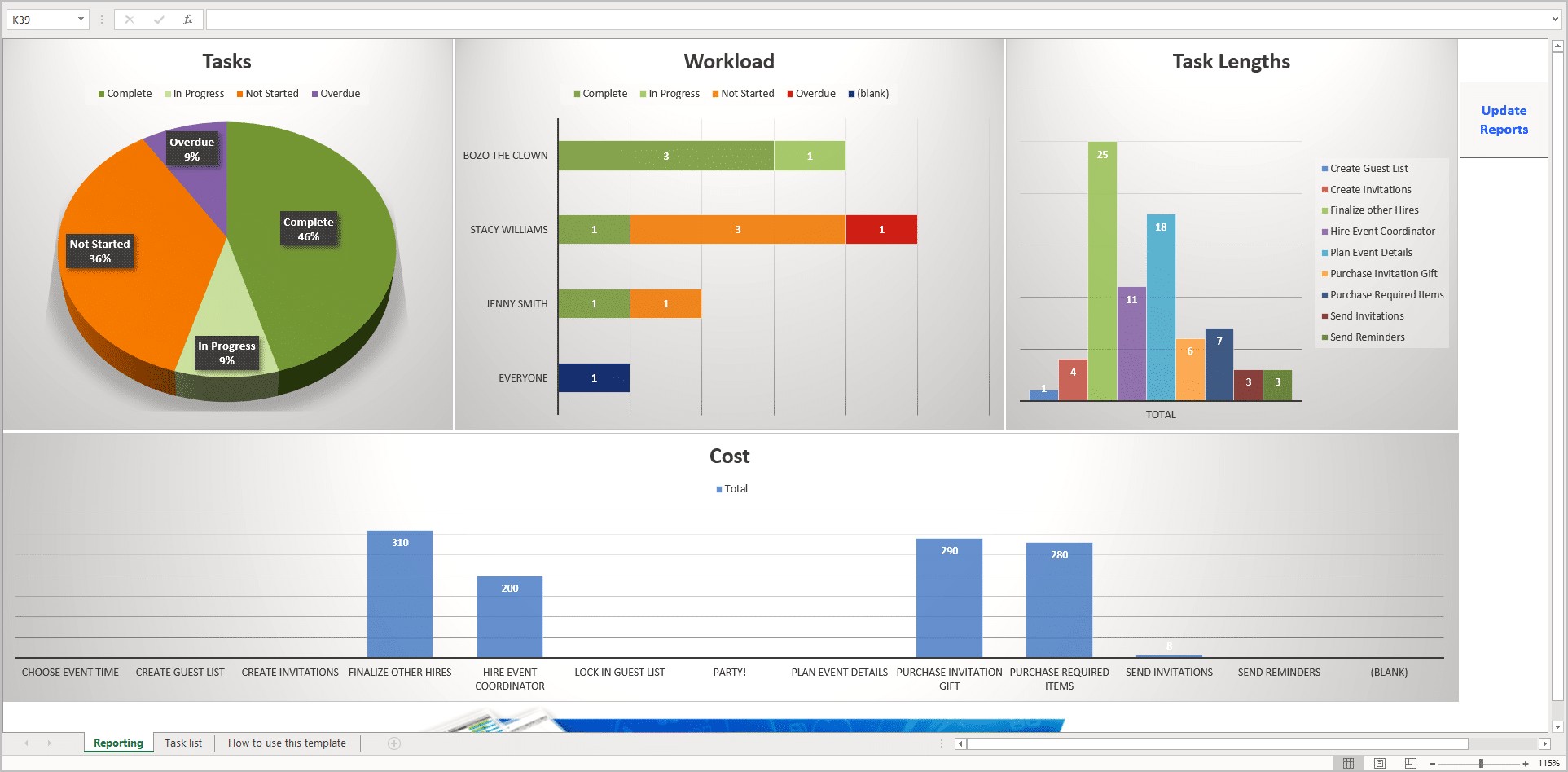 Project Work Plan Template Excel Timeline Free Reviews