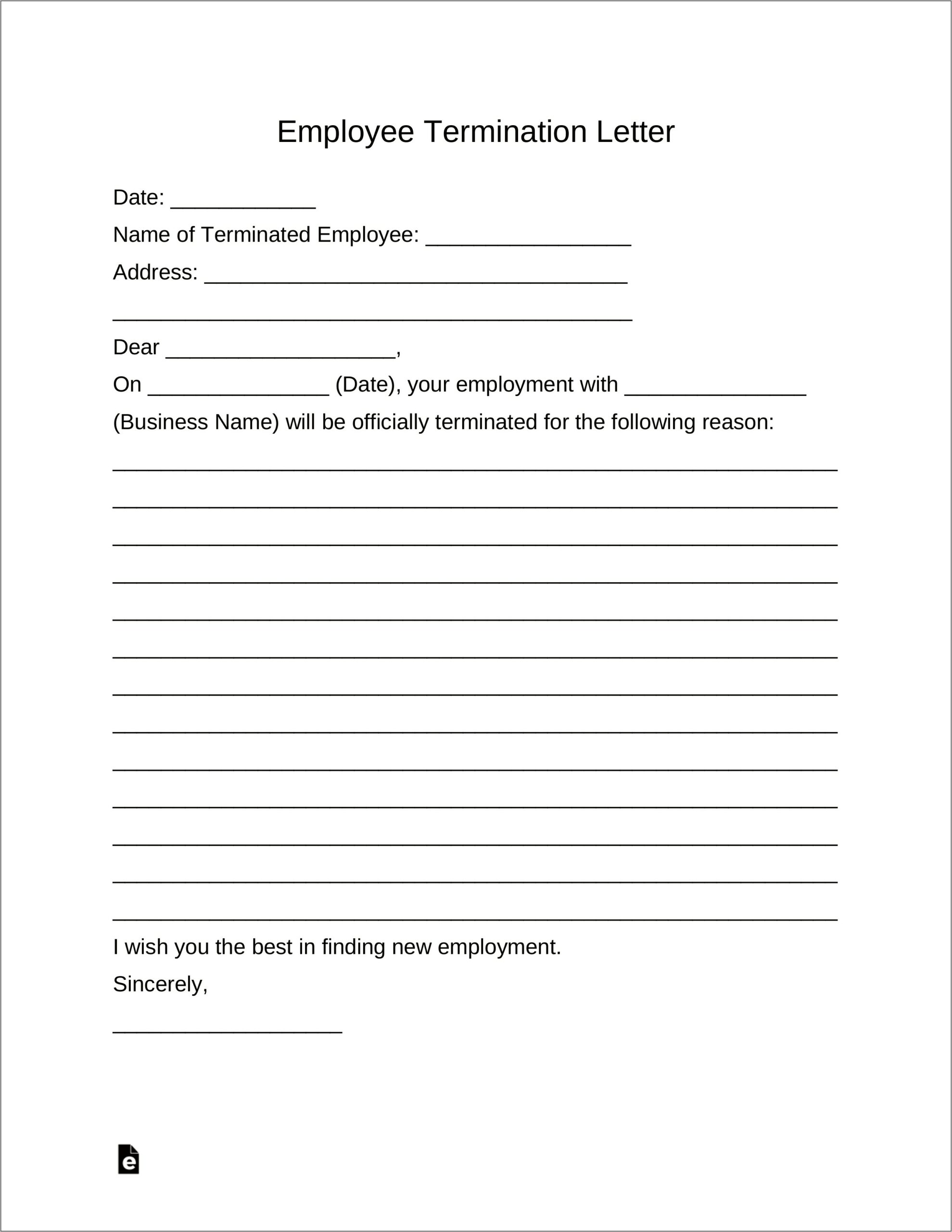 Proof Of Unemployment Letter Template Employment Free Doc