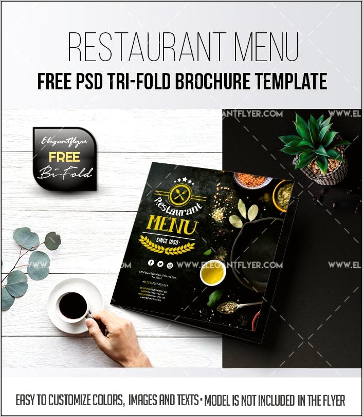 Psd Brochure Templates Free High Quality Designs