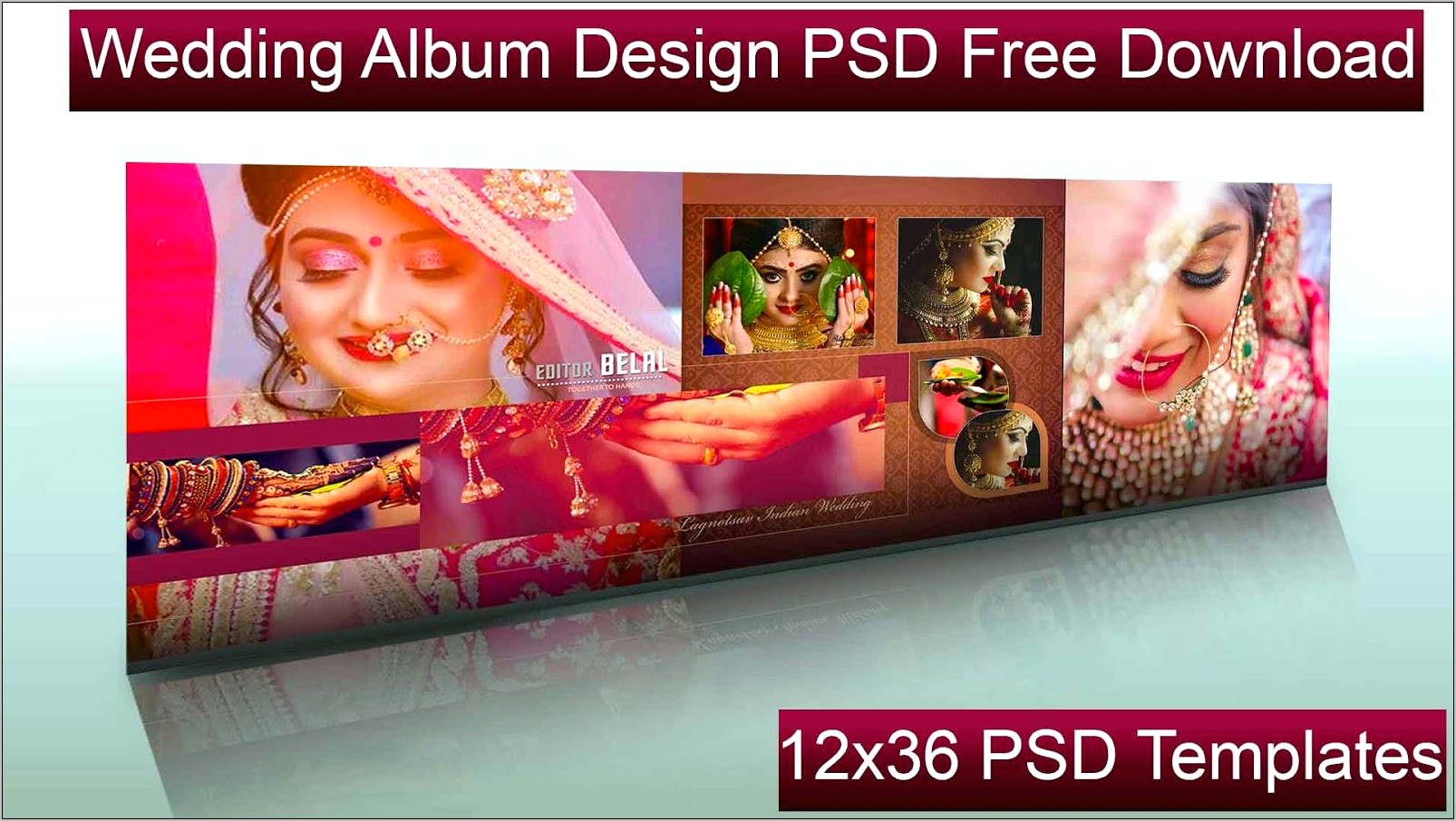 Psd Templates For Wedding Photography Free Download