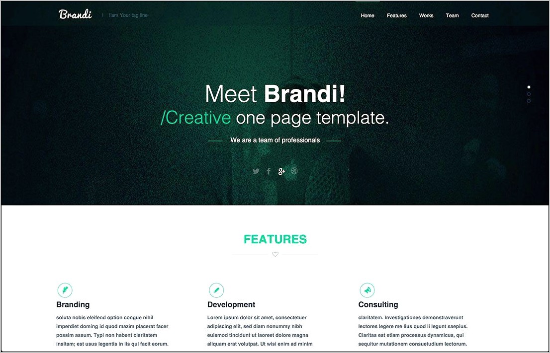 Psd Web Templates Free Download 2012