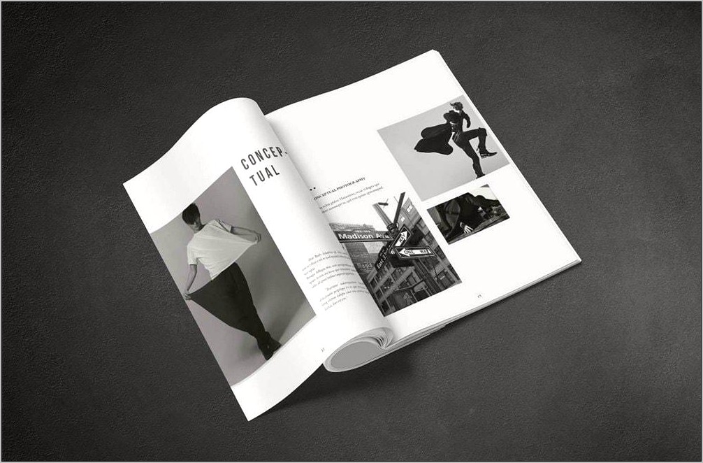 Publisher Brochure Design Template Free Download