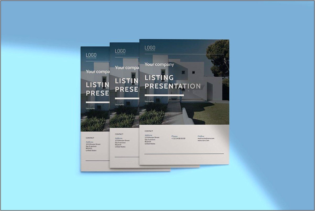 Real Estate Post Card Template Expired Free