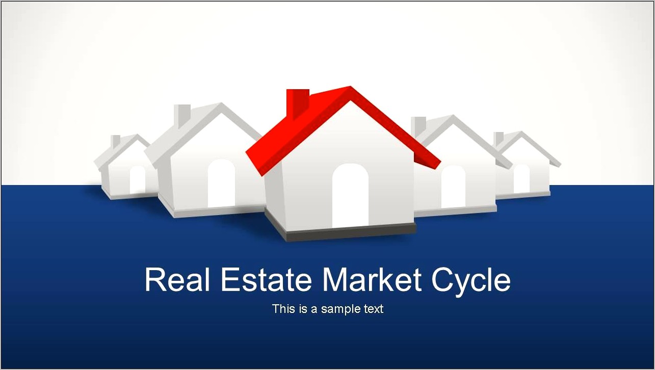 Real Estate Presentation Ppt Templates Free Download