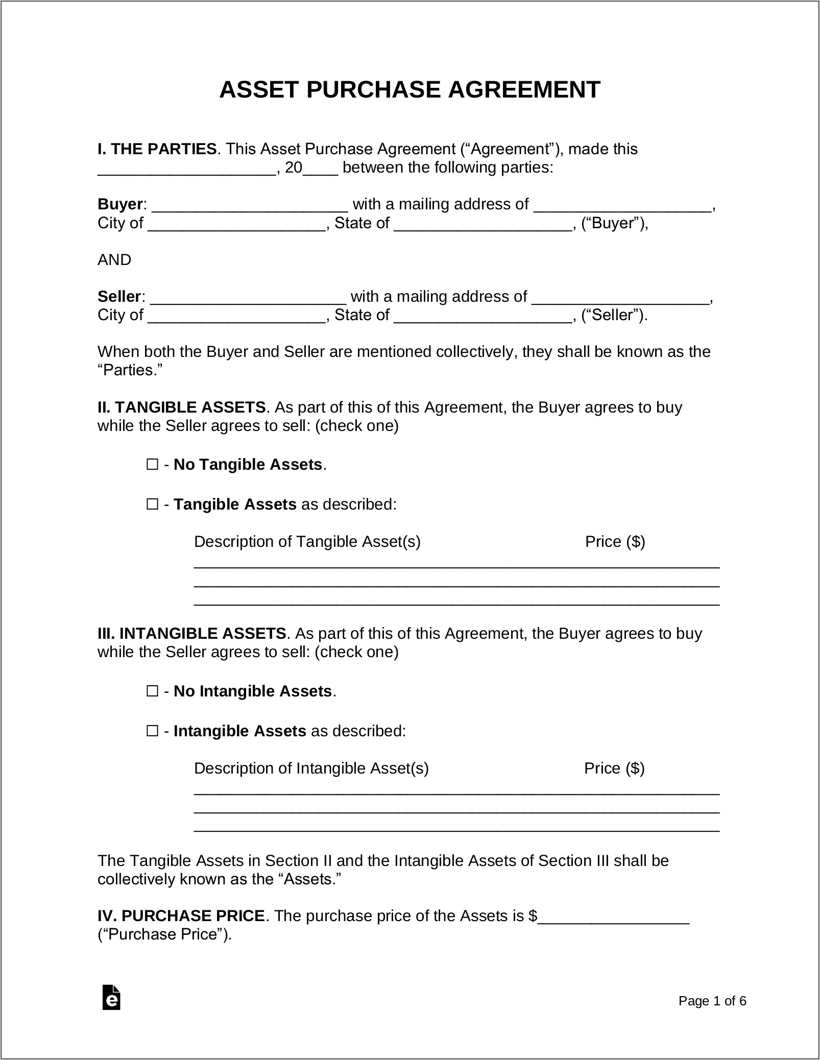 Real Estate Purchase Agreement Template Free Nz