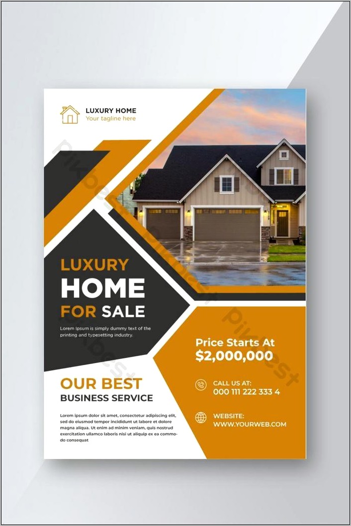 Real House Real Estate Html Template Free Download