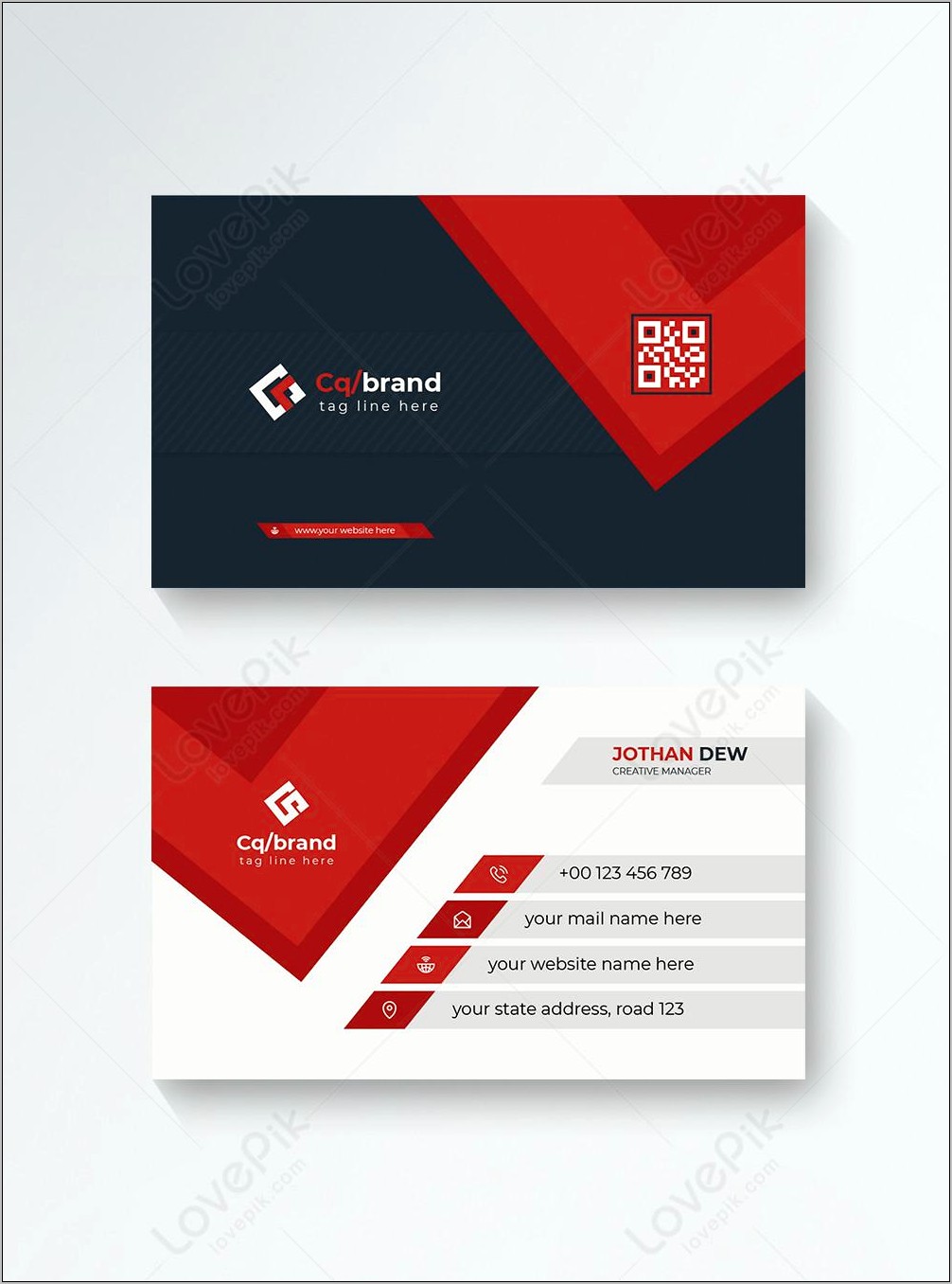 Redbiz Business Consulting Multi Purpose Template Free Download