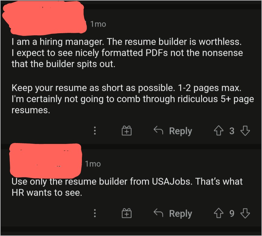 Reddit Best Free Resume Makers